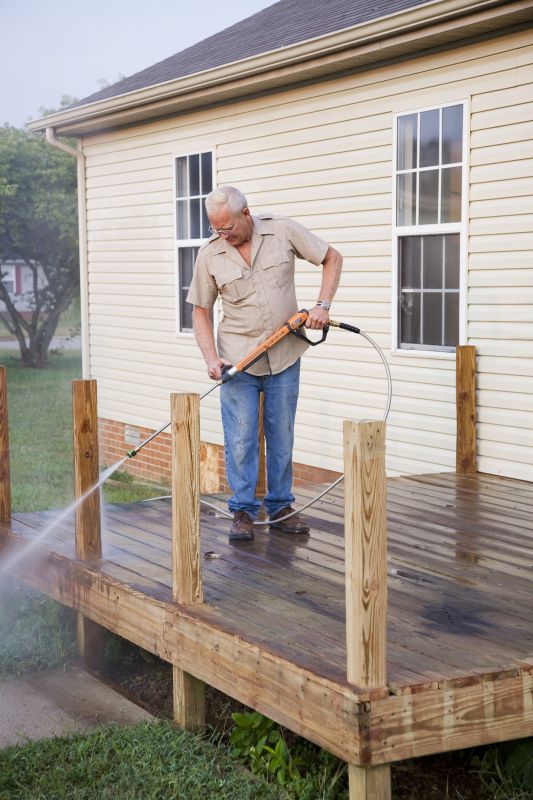 Exterior Molding Maintenance