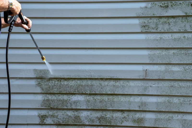 Exterior Molding Maintenance