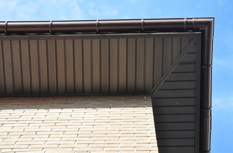 Aluminum Fascia Replacement in Wilmington, NC
