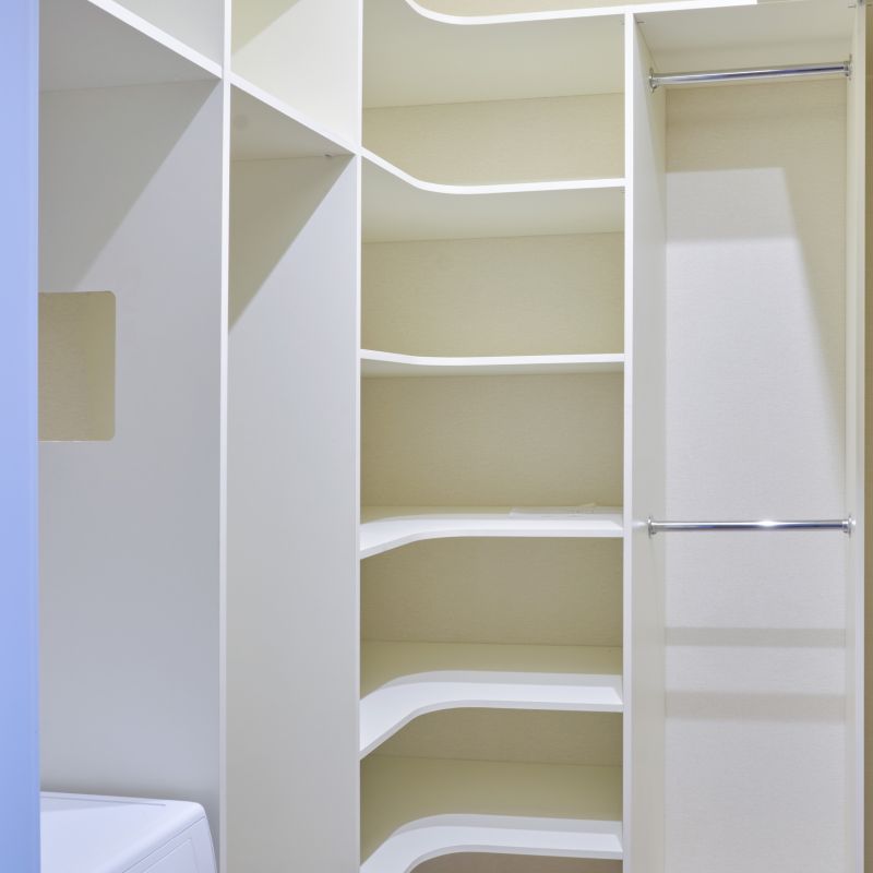 Built In Desk Installation in Raleigh, NC