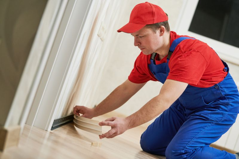 Exterior Molding Maintenance