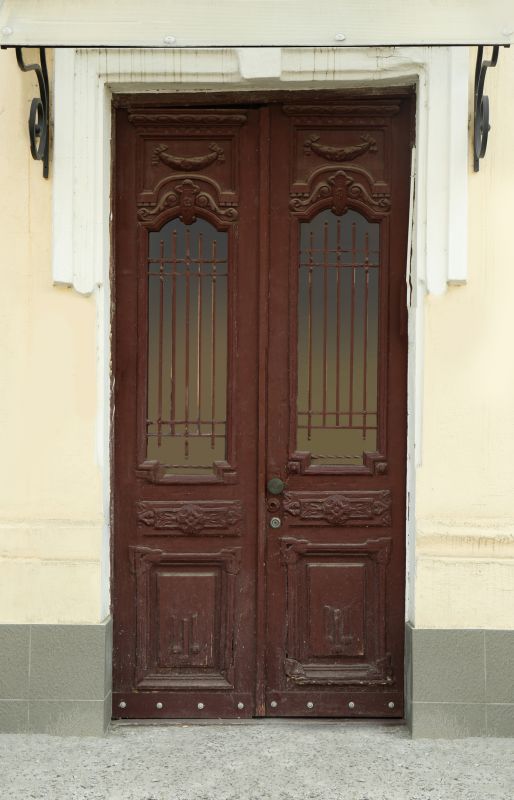 Entryway Doors