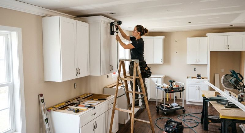 Custom Millwork Service in Kansas City, KS