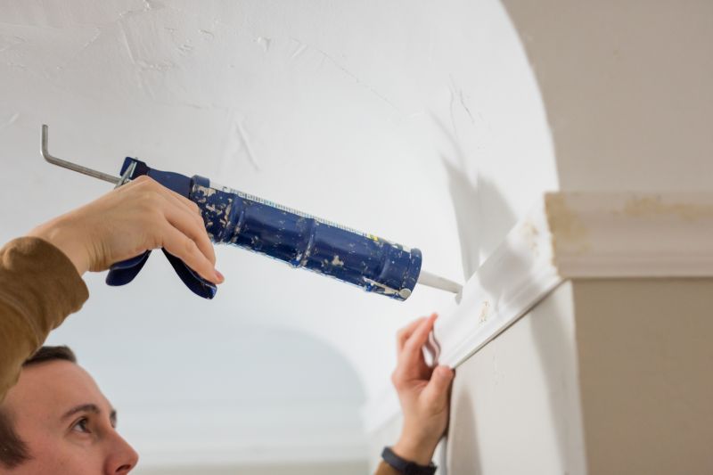 Exterior Molding Maintenance