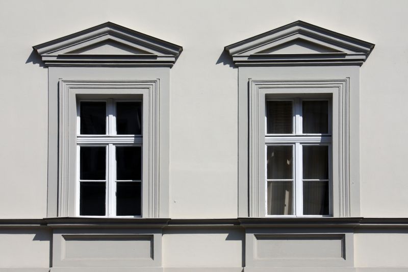 Exterior Molding Maintenance