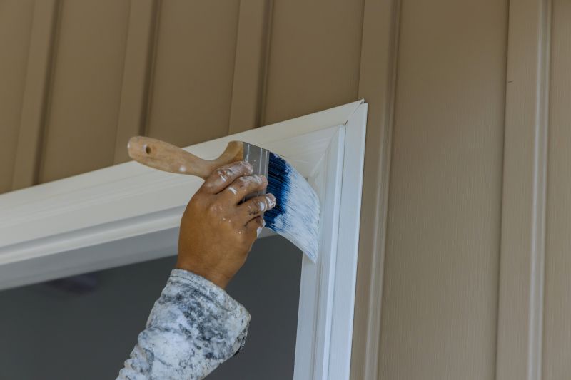 Exterior Molding Maintenance