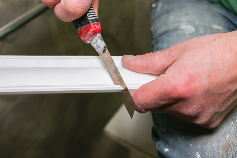 Exterior Molding Maintenance
