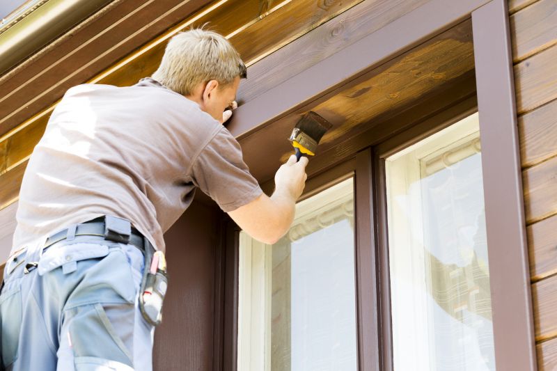 Exterior Molding Maintenance