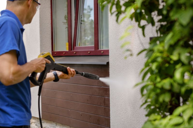 Exterior Molding Maintenance