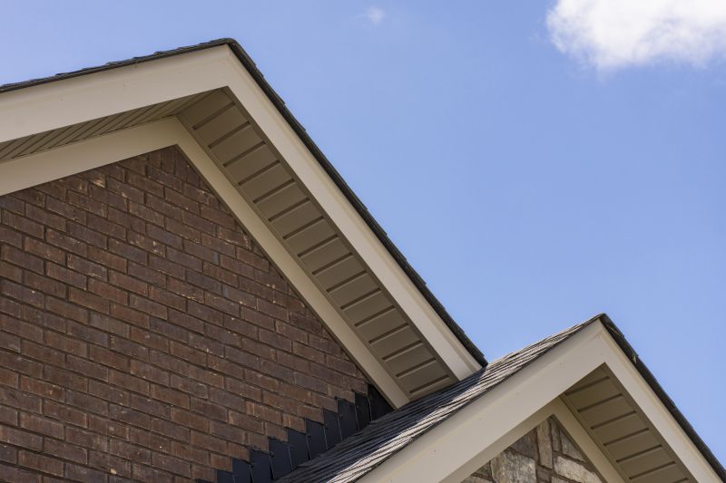 Exterior Trim Work in Alpharetta, GA