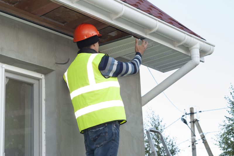 Exterior Trim Work in Kansas City, KS