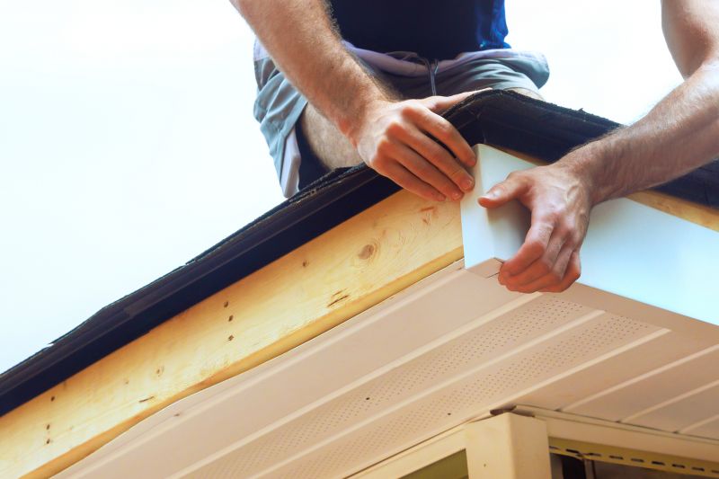 Exterior Window Trim Service in Conroe, TX
