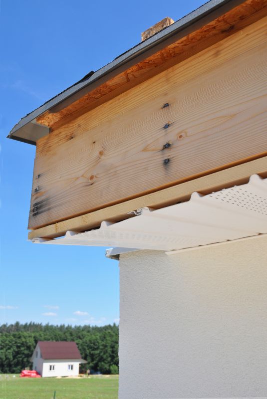 Fascia Repair in Olathe, KS
