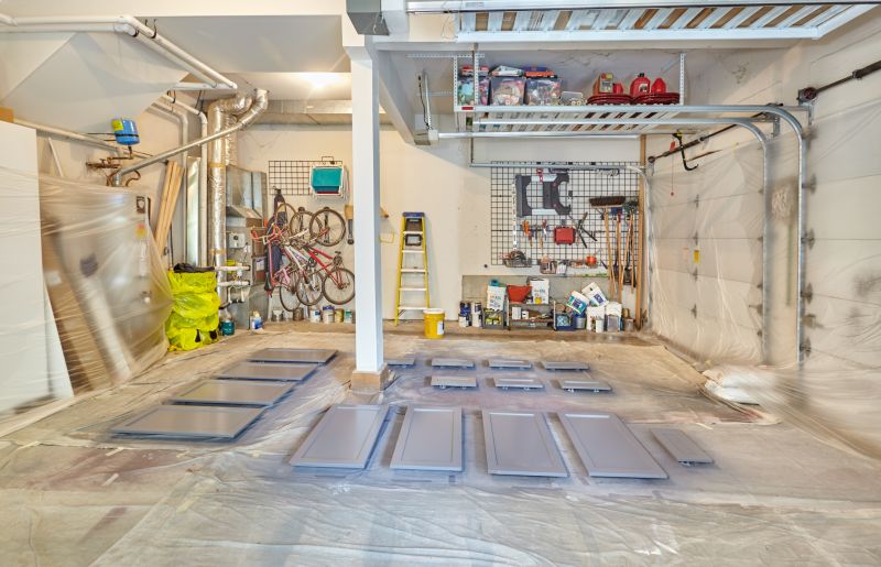 Garage Cabinets Installation in Silver Spring, MD