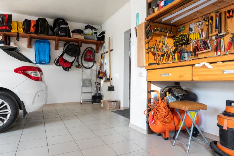 Garage Cabinets Installation in Bethesda, MD