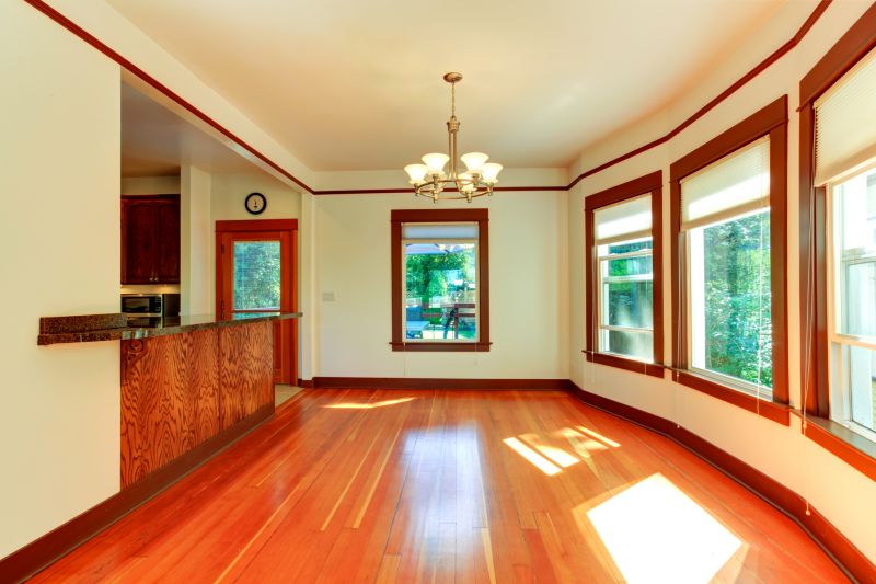 House Trim Installation