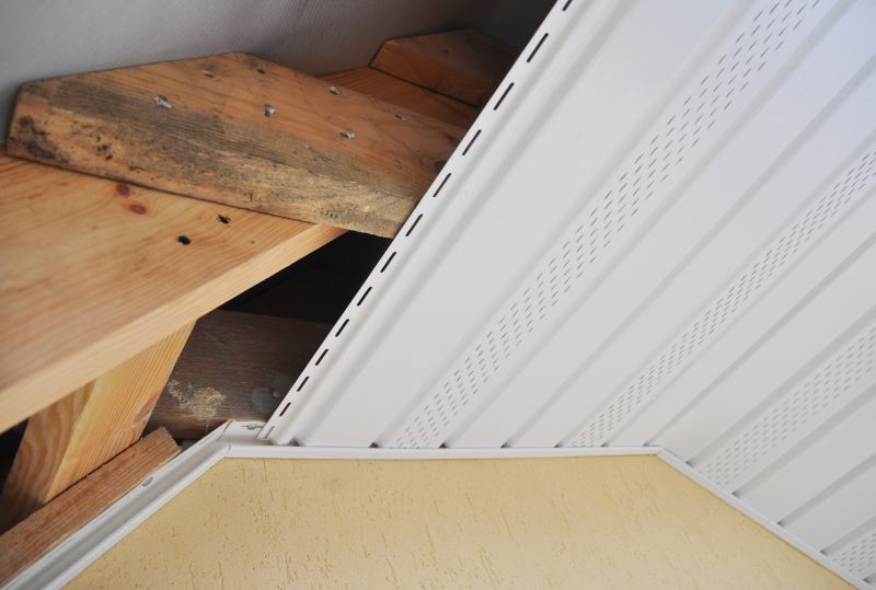 Soffit Vents Installation in Wilmington, NC
