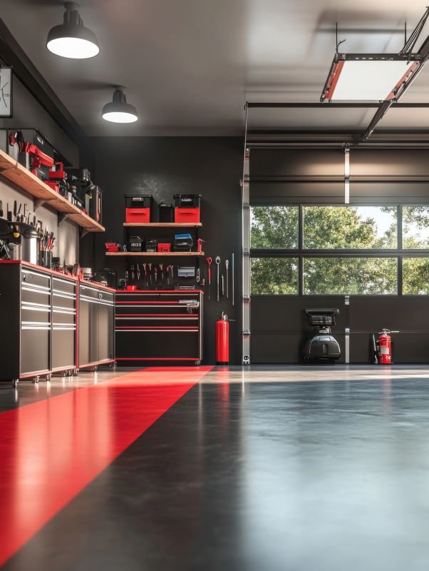Storage System Installation in Silver Spring, MD