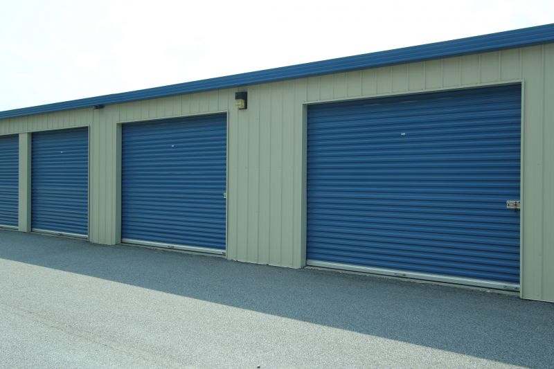 Storage System Installation in Rockville, MD